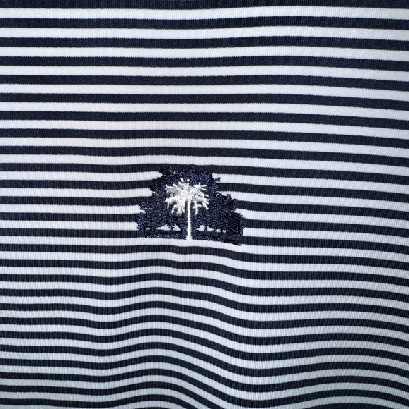 Peter Millar Men’s Polo Shirt, Size L - Picture 4 of 6